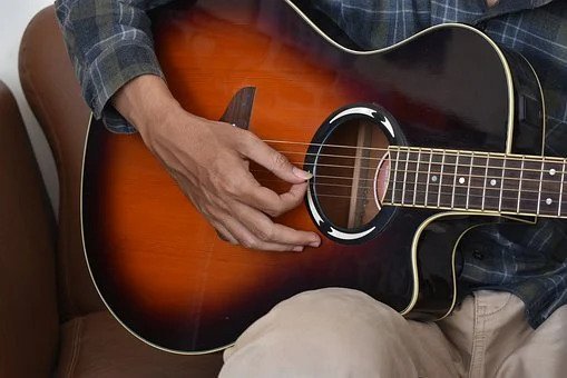 aller plus loin dans l’apprentissage de la guitare